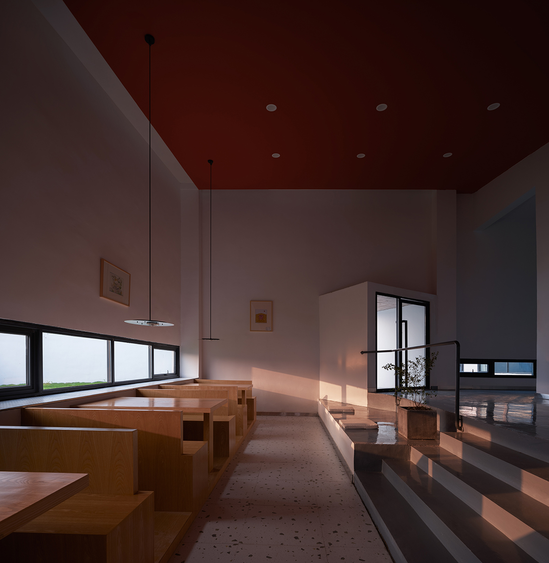 26-建筑内部的空间变化 Dining space?摄影:吴清山.jpg